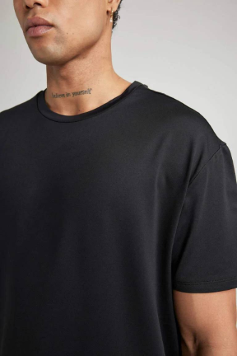 Resim Defacto Erkek T-shirt