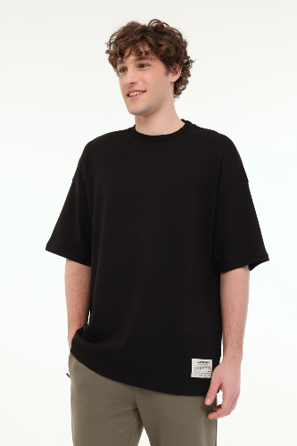 Resim Lumberjack Erkek T-shirt