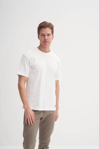 Resim Cazador Erkek T-shirt