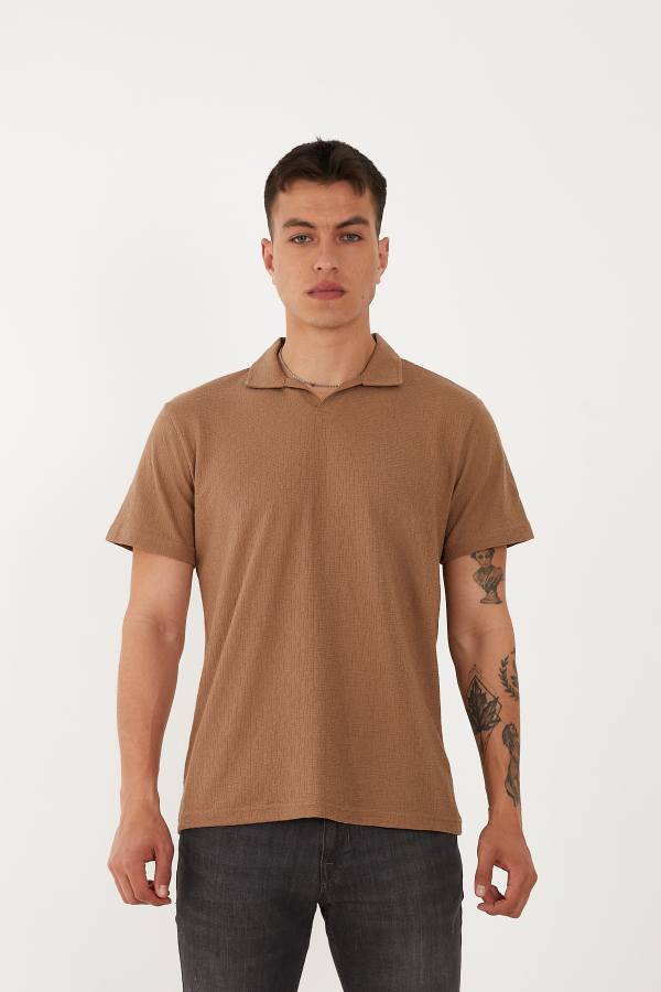 Resim PAUL&MORE Erkek T-shirt