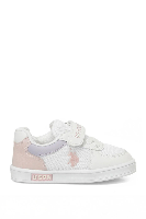 Resim U.S. Polo Assn. Kız Çocuk Spor Ayakkabı A101952592 Carren 5Fx