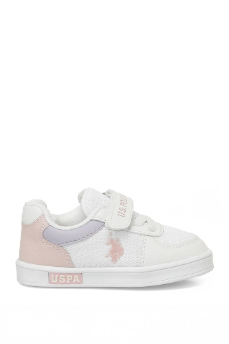 Resim U.S. Polo Assn. Kız Çocuk Spor Ayakkabı A101952592 Carren 5Fx