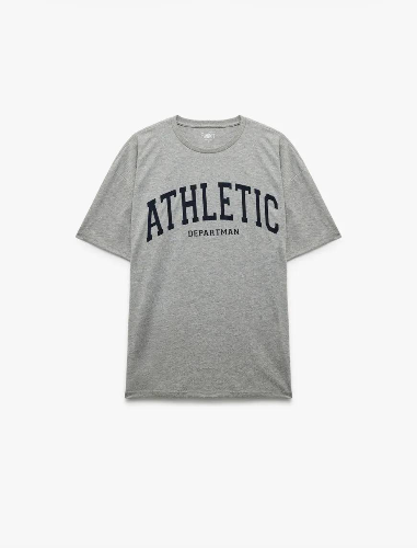 Resim Koton Kadın T-shirt 5SAK10279NK
