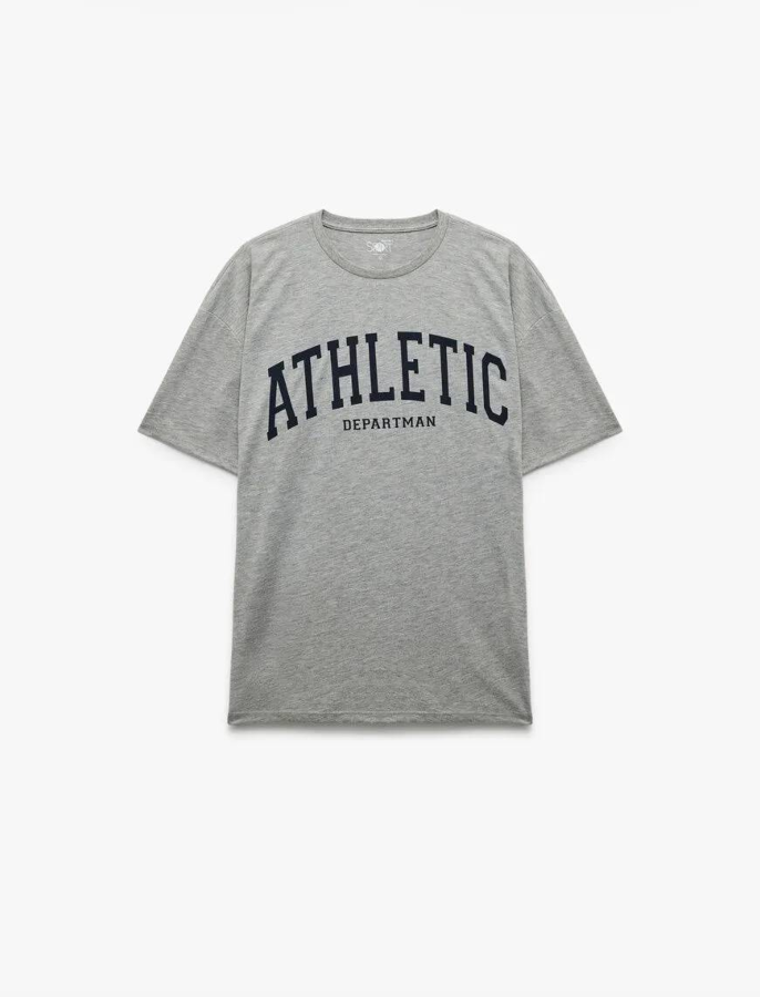 Resim Koton Kadın T-shirt 5SAK10279NK