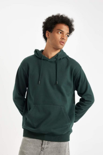 Resim Defacto Erkek Sweat