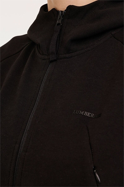 Resim Lumberjack Kadın Sweat A101813597 4W Wl Jolıe 18Ss319 4Pr