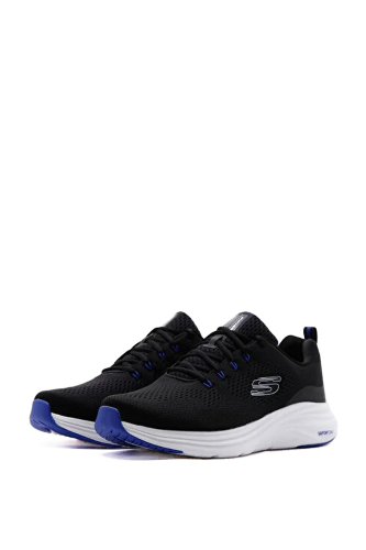 Resim Skechers Vapor Foam Erkek Spor Ayakkabı 232625 BKBL