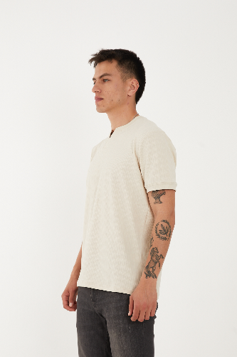 Resim PAUL&MORE Erkek T-shirt