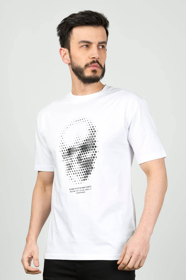 Resim Cazador Erkek T-shirt