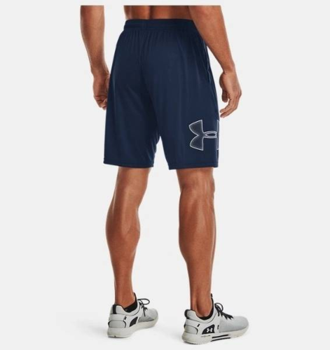 Resim Under Armour Ua Tech Graphic Erkek Şort 1306443-409
