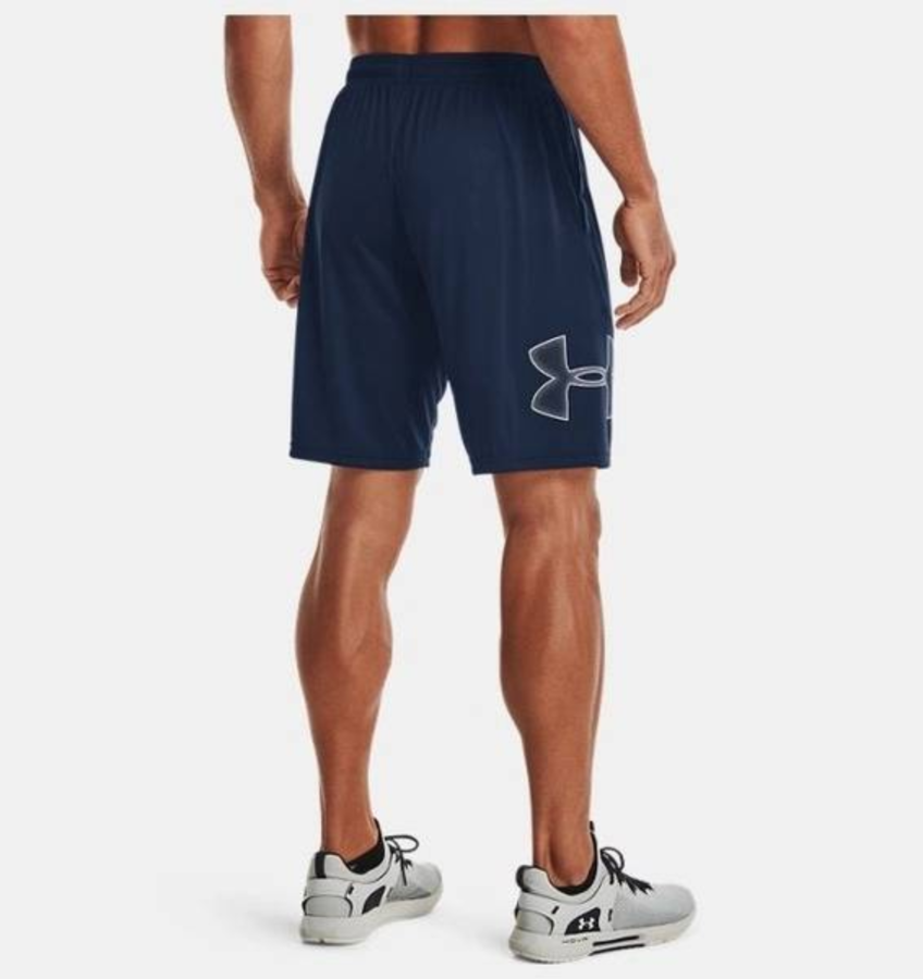 Resim Under Armour Ua Tech Graphic Erkek Şort 1306443-409