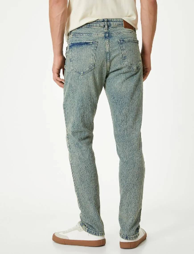 Resim Koton Erkek Jean Pantolon 5WAM40036ND