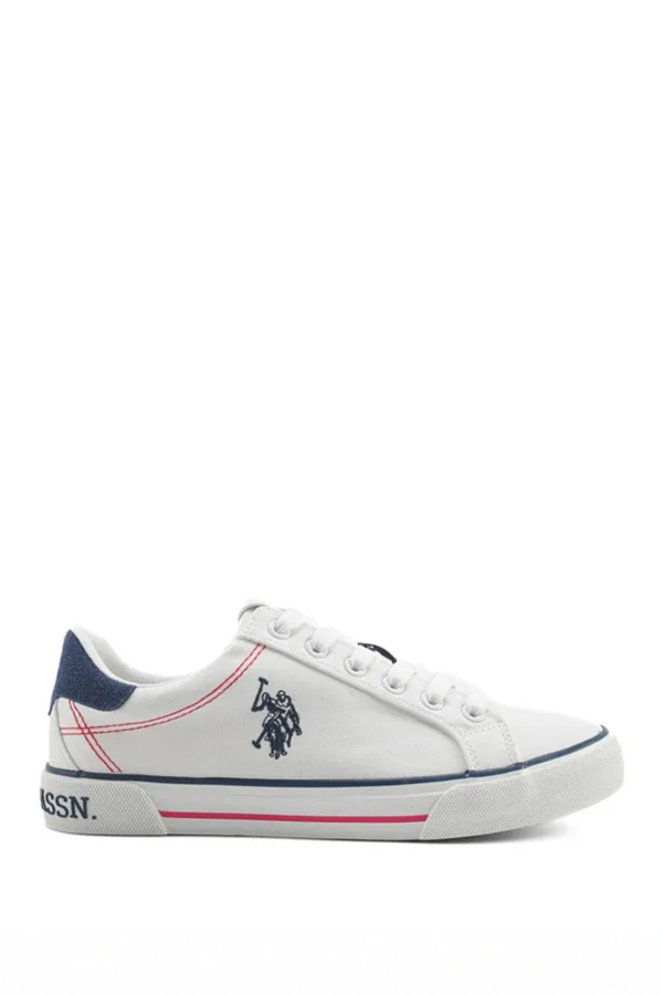 Resim U.S. Polo Assn. Kadın Spor Ayakkabı A101946793 Rachel 5Fx