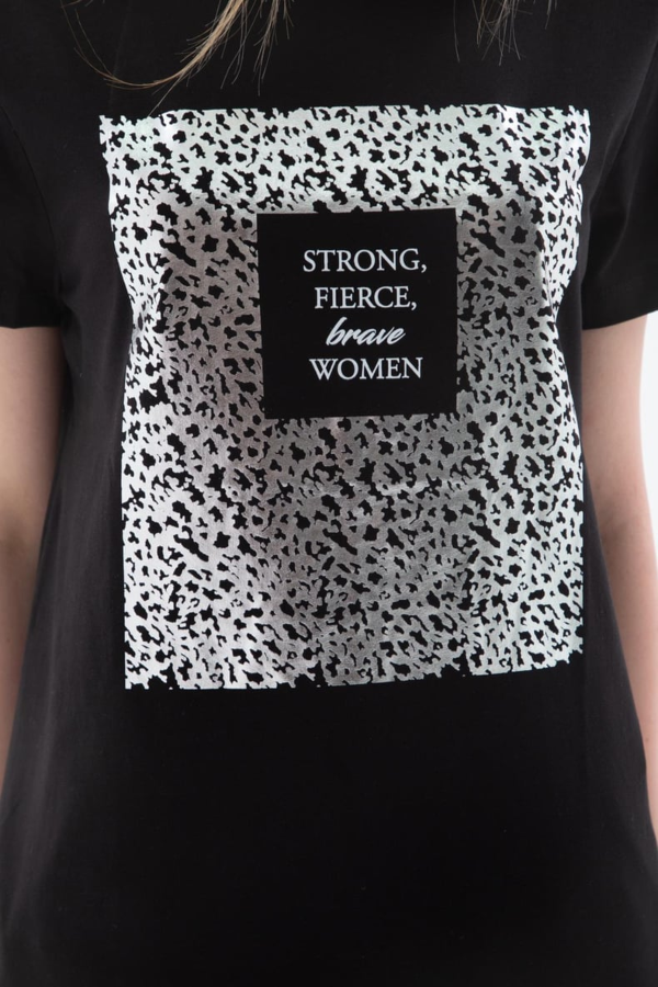 Resim Fashion Friends Kadın T-shirt