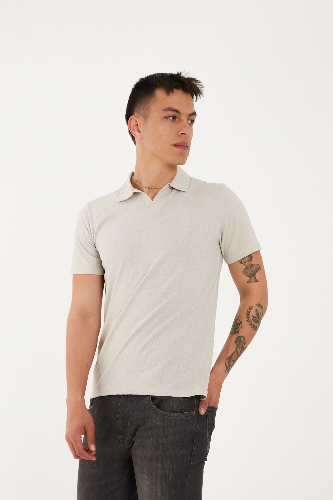 Resim PAUL&MORE Erkek T-shirt