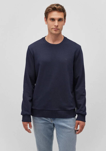 Resim Mavi Erkek Sweat M065751-29743