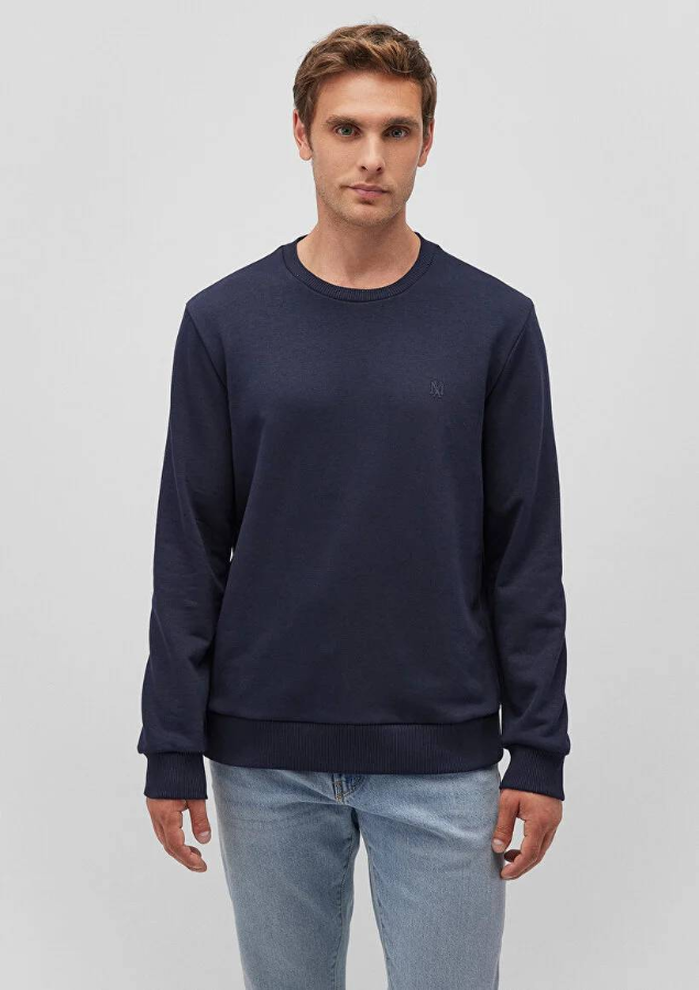 Resim Mavi Erkek Sweat M065751-29743