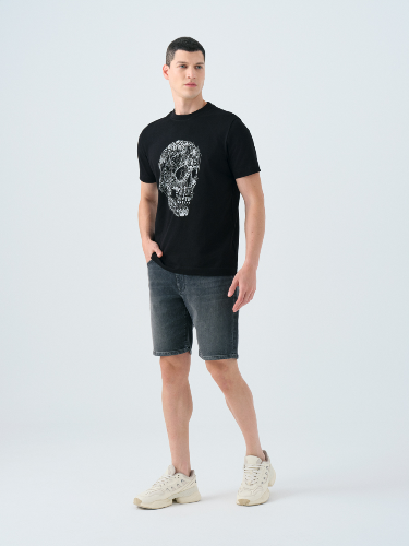 Resim Loft Erkek T-shirt