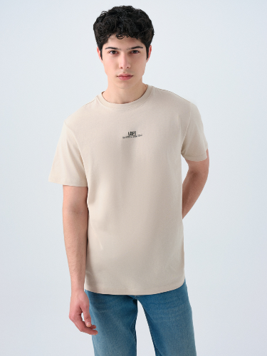 Resim Loft Erkek T-shirt