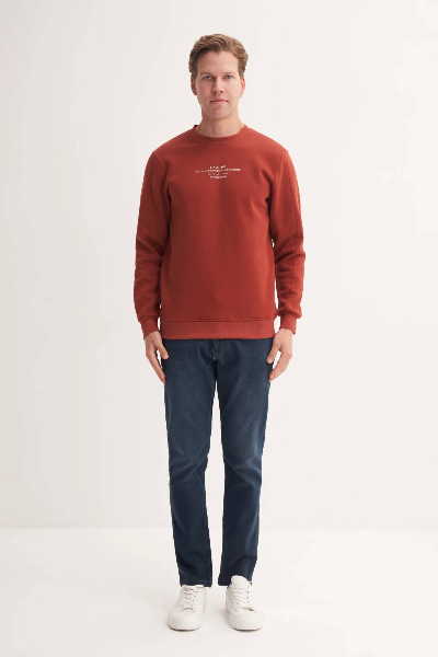 Resim Cazador Erkek Sweat 53315