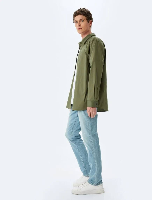 Resim Koton Erkek Jean Pantolon 5SAM40014ND