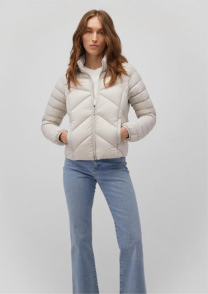 Resim Mavi Kadın Mont M110698-27105