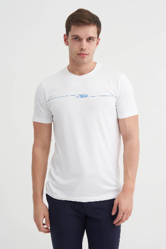 Resim Cazador Erkek T-shirt 4206