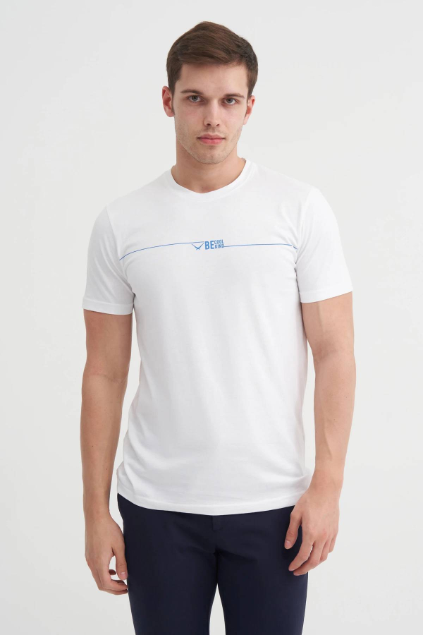 Resim Cazador Erkek T-shirt 4206