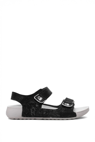 Resim Benetton Çocuk Sandalet