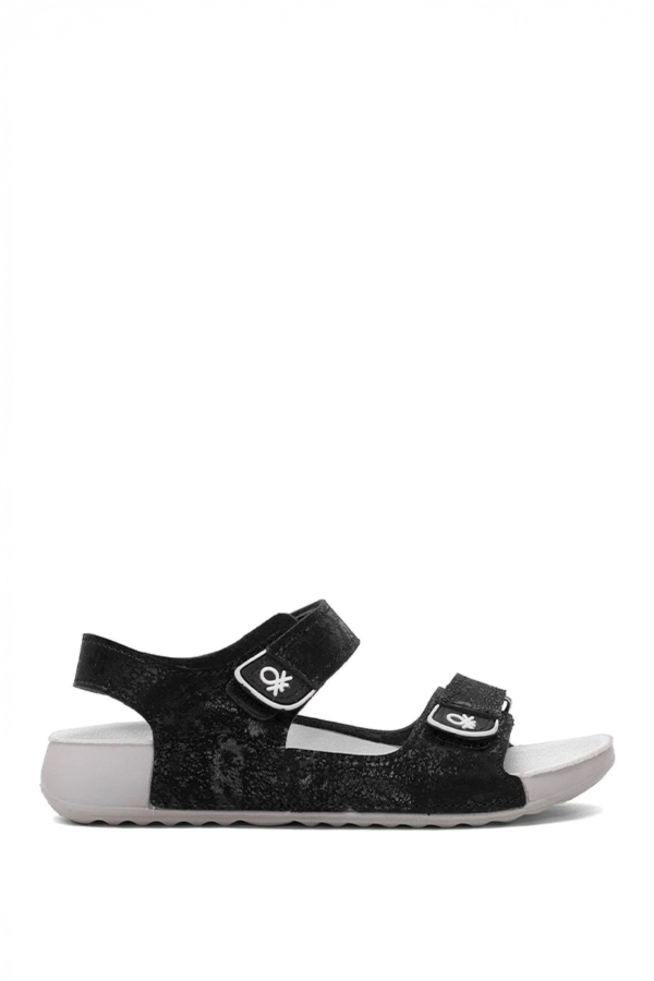 Resim Benetton Çocuk Sandalet