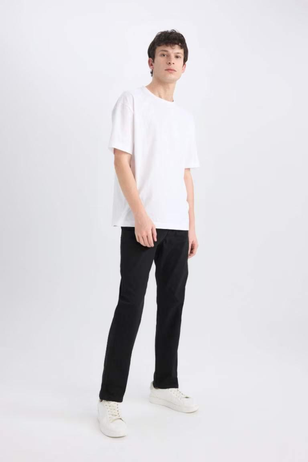 Resim Defacto Erkek  Jean Pantolon E6111AX/NM40