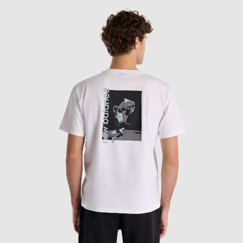 Resim New Balance Erkek T-shirt