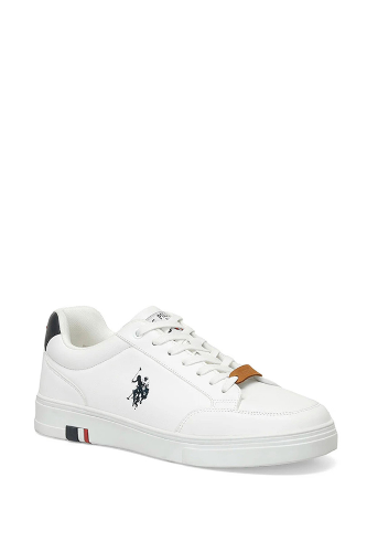 Resim U.S. Polo Assn. Erkek Günlük Ayakkabı A102021201 5W Norm 5Pr