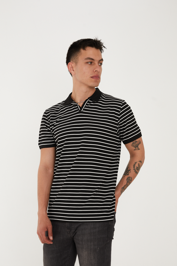 Resim PAUL&MORE Erkek T-shirt