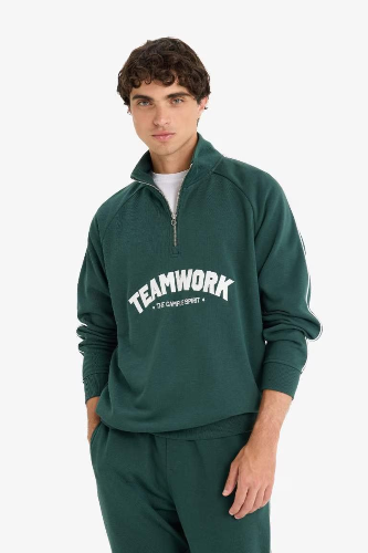 Resim Defacto Erkek  Sweat F0115AX/GN536