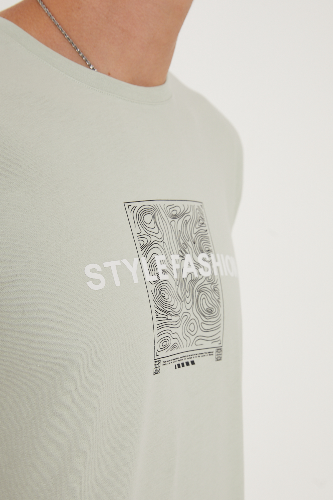 Resim PAUL&MORE Erkek T-shirt