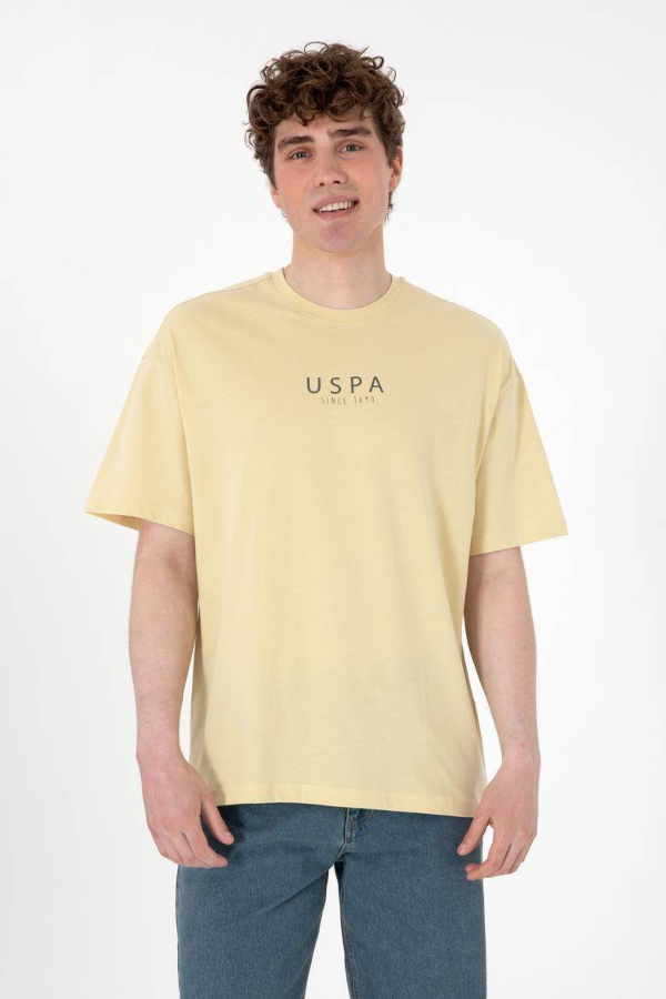 Resim U.S. POLO ASSN. Erkek T-shirt