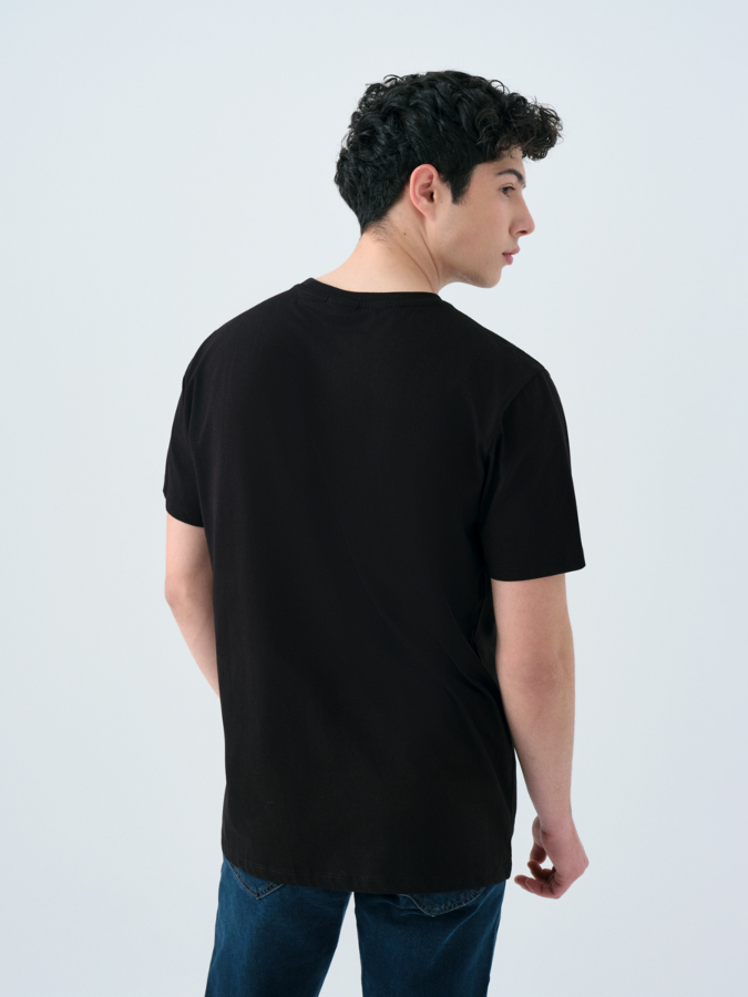 Resim Loft Erkek T-shirt