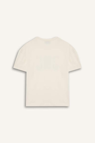 Resim Defacto Kız Çocuk T-shirt E7631A8/BG700