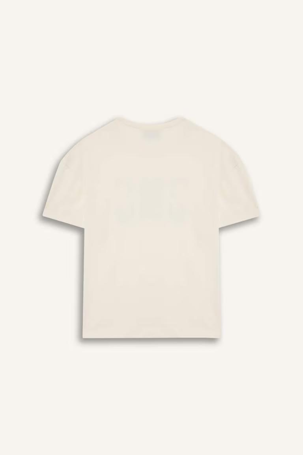 Resim Defacto Kız Çocuk T-shirt E7631A8/BG700