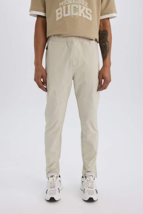 Resim Defacto Erkek  Kanvas Pantolon B2780AXBG779