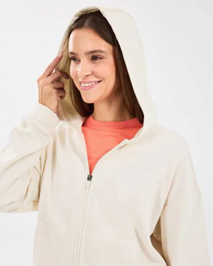 Resim Skechers W Essential Full Zip Kadın  Sweat S242117-102