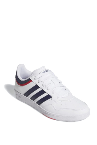 Resim Adidas Hoops 4.0 Ftwwh Unisex Spor Ayakkabı JQ9986