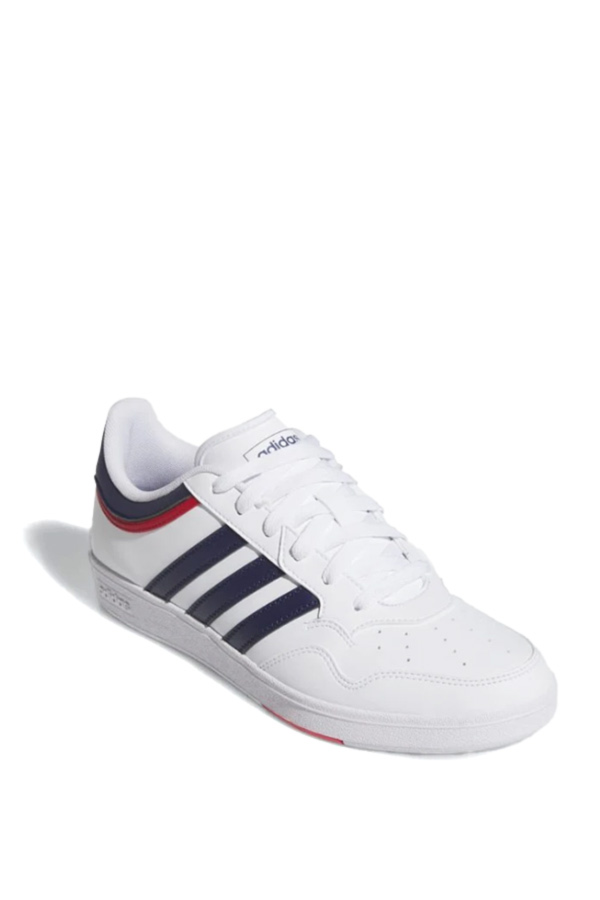 Resim Adidas Hoops 4.0 Ftwwh Unisex Spor Ayakkabı JQ9986