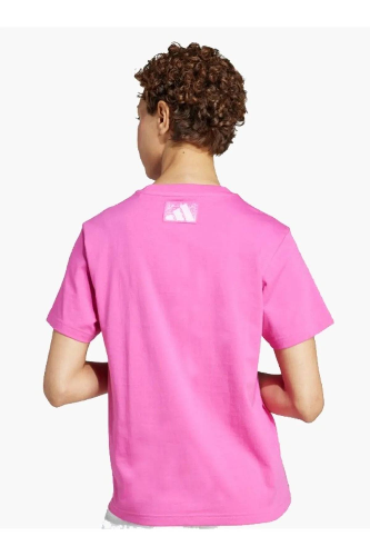 Resim Adidas W C Camo Wv Tee Kadın T-shirt JN9104