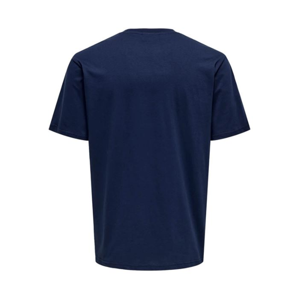 Resim Only & Sons Onsdawson Reg Ss Tee Vd Erkek  T-shirt 22033190