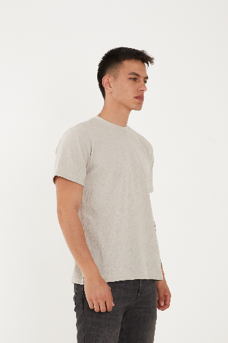 Resim PAUL&MORE Erkek T-shirt