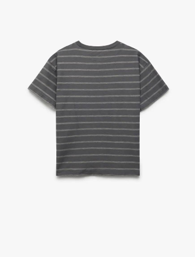 Resim Koton Erkek Çocuk T-shirt 5SKB10012TK