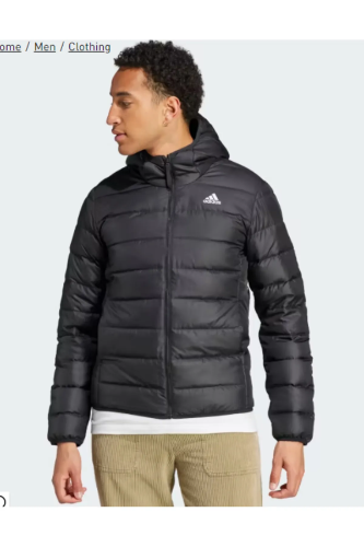 Resim Adidas Erkek Mont