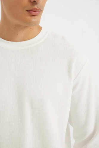 Resim Defacto Erkek Sweat